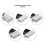 5PCS Cable Pack High Quality Cable 3D Printer Accessories for  X1/P1 Series AMS Speed Test Board Power Cable 2