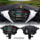 Upgraded Version Motorcycle LCD Digital Tachometer Speedometer Odometer for  Vario 125 150 160 3