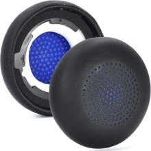 Replacement Ear Pads for Powerconf H700 H500 Comfortable Headset Ear Cushions Enhanced Sound Isolation,A