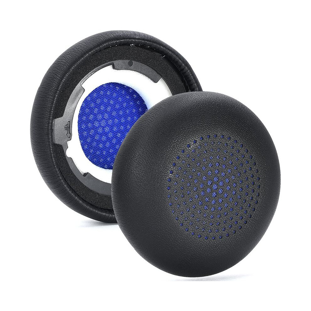 Replacement Ear Pads For Powerconf H700 H500 Comfortable Headset Ear Cushions Enhanced Sound Isolation,A 6031356952099