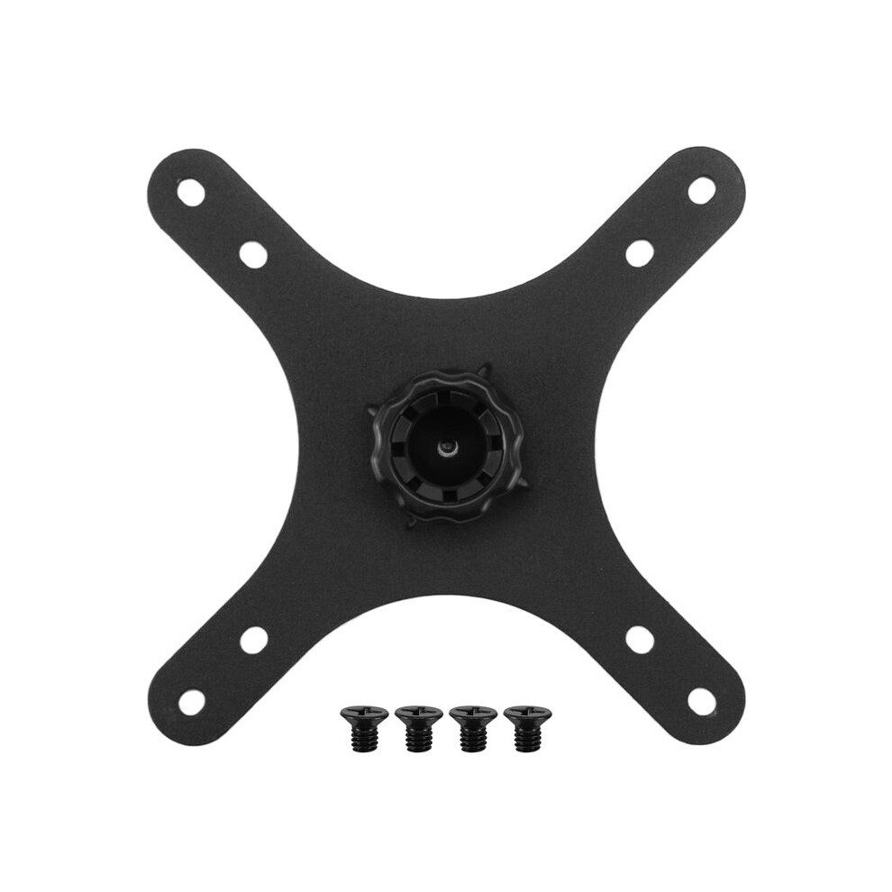 Monitor For Vesa Mounting Bracket Plate 17.3Mm To 100X100mm And 75X75mm Wall Mount Arm Mount Universal 6031192255361