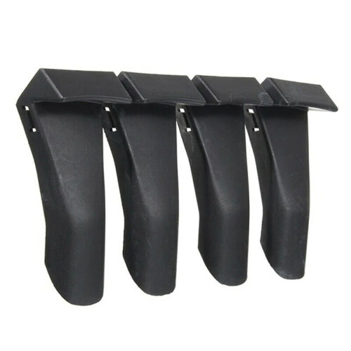 4Pcs Plastic Inserts Jaw Clamp Cover Protector Wheel Rim Guards Tools Replacement for Tire Changer 2