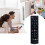 Replace AKB75095312 Universal Remote Control for   TV AKB75675303 AKB75375611 2