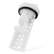 Washer Drain Pump Filter for GE Washing Machine Replace: WH11X34741 WH23X10027 WH23X10029 AP7205454 PS16874133
