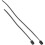 31490722 for  XC60 2018-2025 Car Front Windshield Wiper Blade (Single Rubber Strip) 4