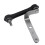 Car Rear Right Height Sensor Link A1663201032 for - GLS X166 ML W166 GLE W292 Headlight Level Sensor Strut 5