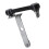 Car Rear Right Height Sensor Link A1663201032 for - GLS X166 ML W166 GLE W292 Headlight Level Sensor Strut 3