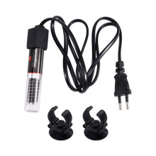 Aquarium Constant Heating Rod Aquarium Temperature Heater Pet Fish Water Aquatic Heat Temp Control Supplies EU Plug