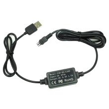 Do Ładowarki USB dla , Zasilacza AC-L200 do Kamer DV dla  DCR-SX40/44 DCR-SR45/47 DCR-SX63/65/85