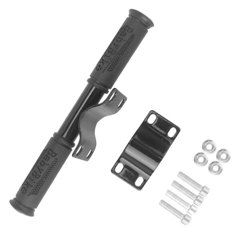 For  M365Pro Pro2 1S E-Scooter Adjustable Child Handle Grip Handlebar Adjustable Holder Children Safe Handrail
