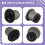 Front Differential Carrier Bushing Support Bracket Frame Brace Bushing for  H2 2004-2009 Pickup, 88963599 7