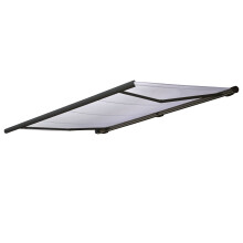 Elektrische Kassettenmarkise H123, Markise Vollkassette 4,5x3m