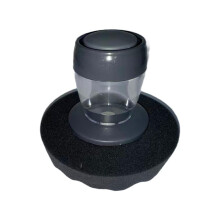 Tire Shine Applicator Reusable with Reservoir for Car & Truck Tire Dressing Applicator,Car Detailing Tool