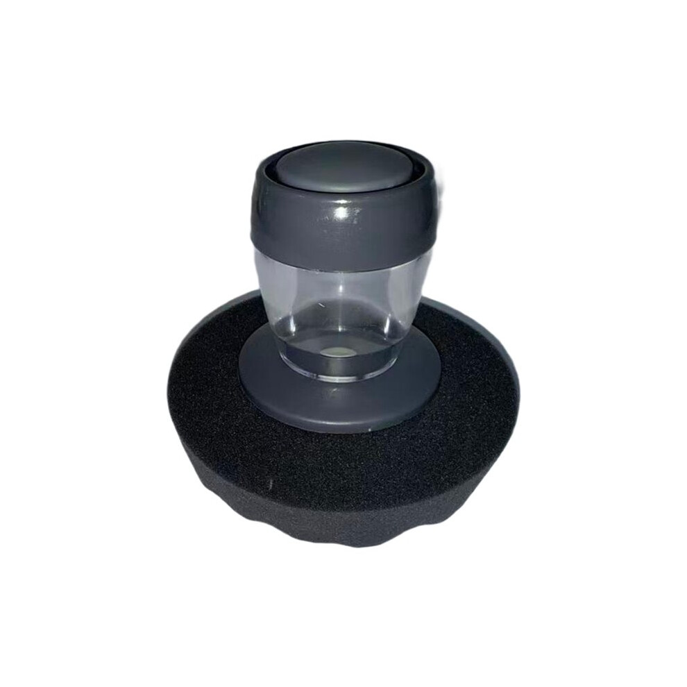 Tire Shine Applicator Reusable With Reservoir For Car & Truck Tire Dressing Applicator,Car Detailing Tool 4712540321618