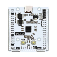 For Raspberry Pi  2 RP2350A Development Board with RP2350-Linux PSRAM, USB-C Connectivity for Advanced Projects