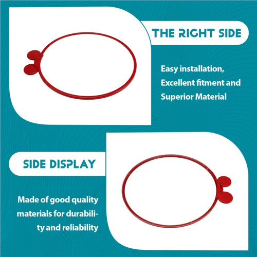 For Electric Car  J01 J05 Interior Sticker Display Screen Decoration Frame Central Control Screen Cute Ear Sticker 2