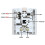 For Raspberry Pi  2 RP2350A Development Board with RP2350-Linux PSRAM, USB-C Connectivity for Advanced Projects 6