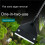 Aquarium Cleaning Tool Flat Sand Algae Removal Dual-Use Glass Algae Scraper Cleaning Tools Aquarium Accessories 53cm 5
