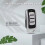 Garage Door Remote Control 433MHz, Universal Duplicator Code Grabber Clone Gate Key Fob Hand Transmitter 10