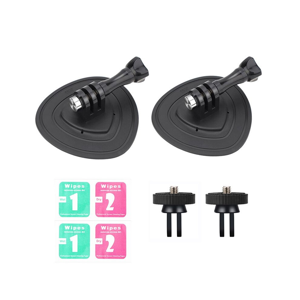 Universal Flexible Adhesive Base For X4 Mount Bracket Motorcycle Helmet Base For /Osmo Action/ Go 4712970514314