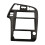 Pour  Pathfinder pour  QX4 2001-2004 Cache de Sortie D'Air Du Tableau de Bord Cache de Panneau de Climatisation Accessoires Auto 1