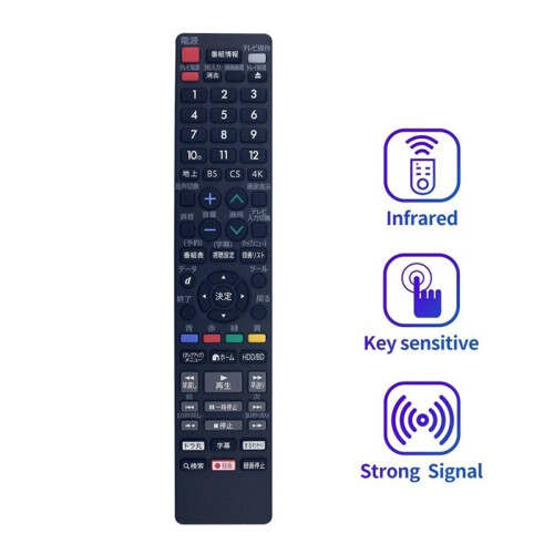 Replace an-65RC1 Remote Control for  an-65RC1 Remote Control 1