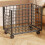 Panier à Linge Nordique en Fer pour Usage Domestique 3