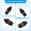 Thermostatic Shower Cartridge Replacement Parts Kit for  98282000 5