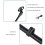 Accessori per Morsetto per Microfono Supporto A Clip per Supporto per Microfono Braccio di Sospensione Regolabile Audio Professionale 3