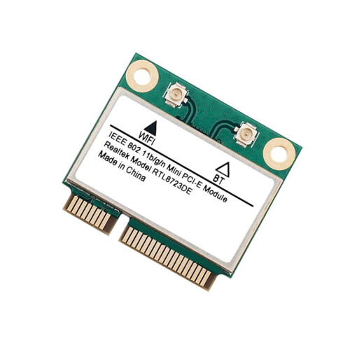 RTL8723DE 2.4G 150M  4.2 Desktop Laptop Industrial Computer  PCIE Wireless Network Card 1