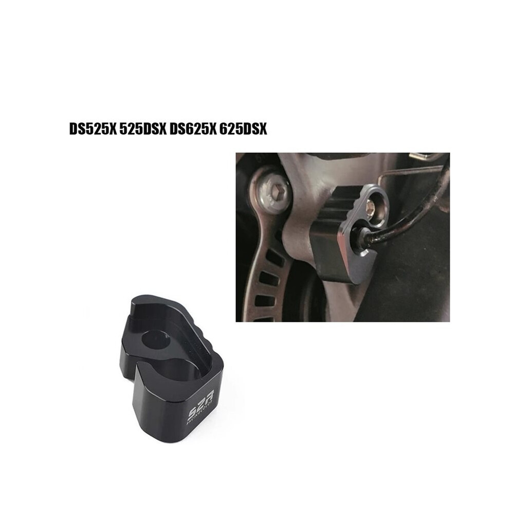 Motorcycle Rear Abs Sensor Protector For Voge Ds900x Ds625x Ds525x Dsx900 Dsx525 2023-2025 Accessories 4712667125908