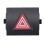 Car Warining Hazard Double Flash  Emergency Button for  Leon Toledo 1999-2006 1M0941509B 1M0941509A 2