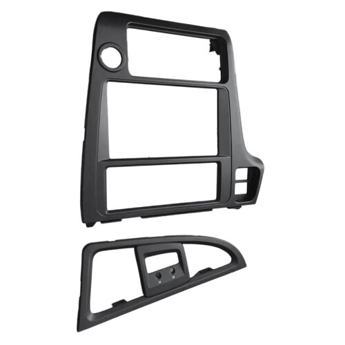 Pour  Pathfinder pour  QX4 2001-2004 Cache de Sortie D'Air Du Tableau de Bord Cache de Panneau de Climatisation Accessoires Auto 2