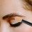 Cut 120 Disposable Double-Sided Applicators Including Container Length Eye Shadow Brush Eyes Hadow Sponge 2