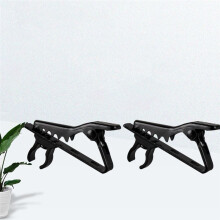 Microphone Cable Holder Clasp Alligator Clip  Mic Lapel Clamp for Secure Placement for Improved Audio Recording
