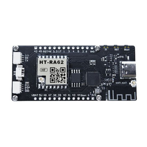 Vision Master E213 Meshtastic 2,13 Tums Svartvit E-Bläck LoRa ESP32 E-Pappersmonitor WiFi BLE Prislapp 868 MHz 2