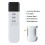 Wireless Remote Control for Electric Curtain 433MHz Portable Remote Control Handle  Home Scene Control 3