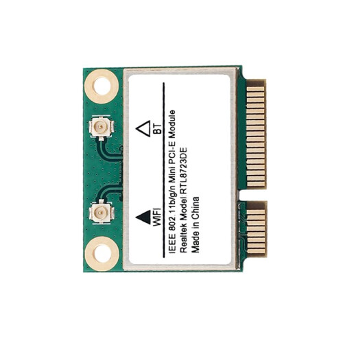 RTL8723DE 2.4G 150M  4.2 Desktop Laptop Industrial Computer  PCIE Wireless Network Card 2