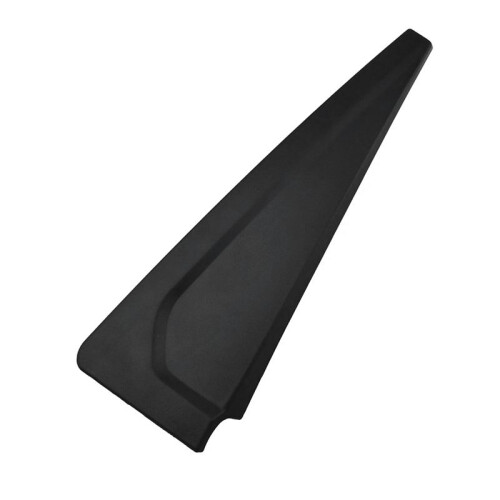 Car Rear Door Outside Delta Moldings Window Triangular Trim Panel 96585538 96585539 for  Aveo 2004-2011 1