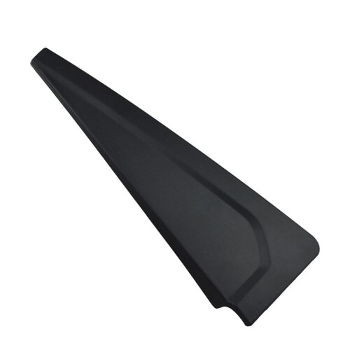 Car Rear Door Outside Delta Moldings Window Triangular Trim Panel 96585538 96585539 for  Aveo 2004-2011 2