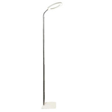 160mm Full Spectrum 72LED Dimmable Plant Grow Light Full Spectrum Plant Light Plant Fill Light 3 Dimmable Modes Timer,B