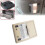 Front Reading Light with Sunroof Control  for  Land  2008-2018 Overhead Lighting Lamp Beige 7