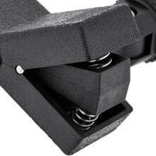 Clip per Microfono - Supporto Universale per Microfono un Molletta da Bucato Accessori per Strumenti Musicali - Confezione da 2
