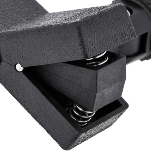 Clip per Microfono - Supporto Universale per Microfono un Molletta da Bucato Accessori per Strumenti Musicali - Confezione da 2