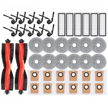 For  Robot Vacuum 5 Pro / OV21GL Parts Main Side Brush Filter Mop Dust Bag