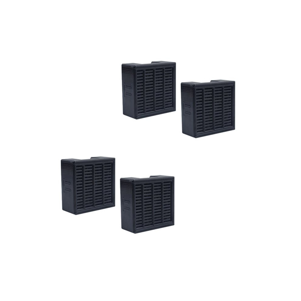 4Pcs Hepa Activated Carbon Filter For Kobra S1/S1c 3D Printer High Efficiency Air Purifier Filter 6031598869377