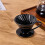 New Design Ceramics Soaking Adjustable Pour over Coffee Dripper Coffee Filters Ceramic Filter Cup B 4