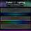 USB-Computerluidspreker, Bekabelde USB -Computersoundbar met RGB-Licht voor Pc-Laptopcomputergaming 3