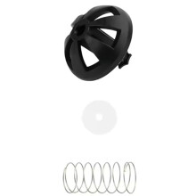 Coffee Machine Brewing Basket Bottom Spring Loaded Stopper Kits Fit for  Coffee Makers Brew Basket