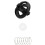 Coffee Machine Brewing Basket Bottom Spring Loaded Stopper Kits Fit for  Coffee Makers Brew Basket 1